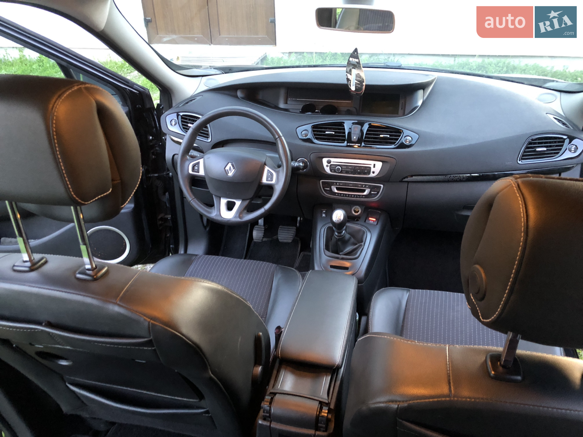 2012 Renault Scenic - мініатюра 9