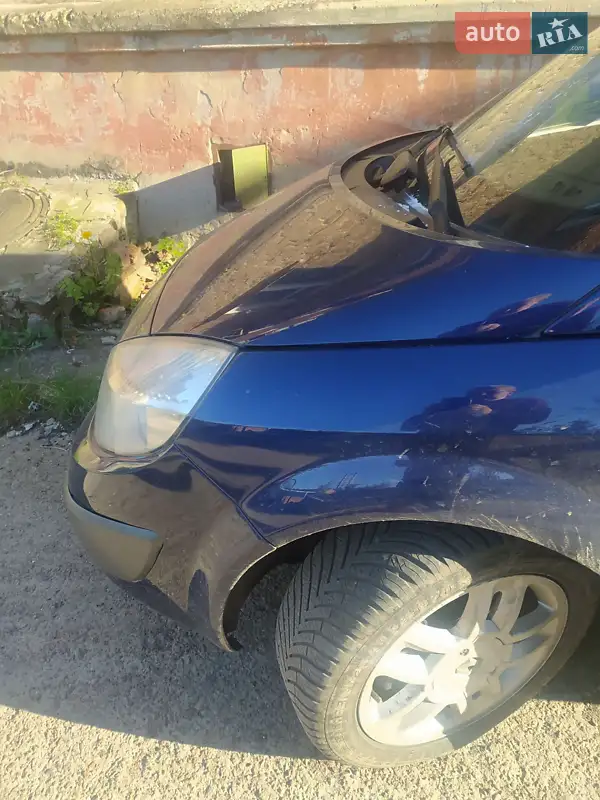 Renault Scenic 2004 VIN VF1JMRG0631971292 фото оголошення 15 з 44