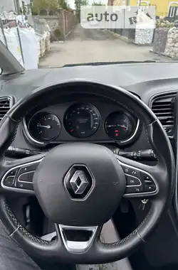 Renault Scenic 2019