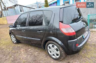 Мінівен Renault Scenic 2003 в Сумах