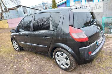 Минивэн Renault Scenic 2003 в Сумах