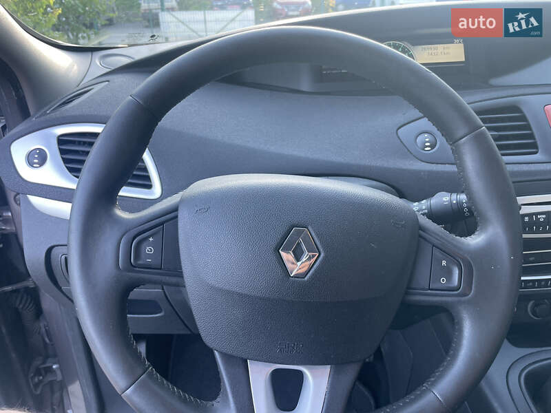 Мінівен Renault Scenic 2010 в Старокостянтинові