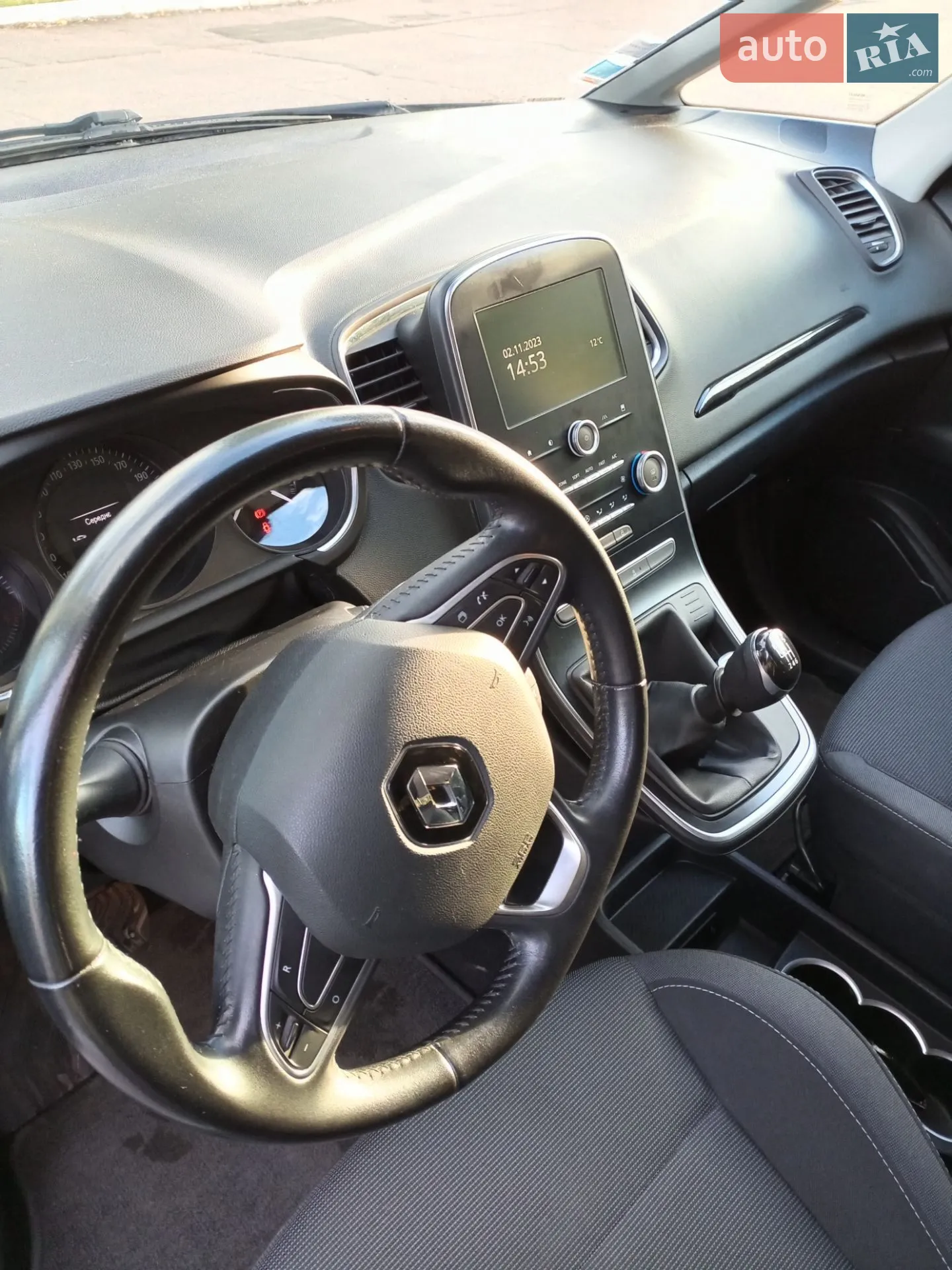 2017 Renault Scenic - мініатюра 13