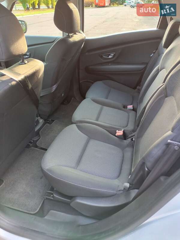 Минивэн Renault Scenic 2017 в Черкассах фото 17 Минивэн Renault Scenic 2017 в Черкассах
