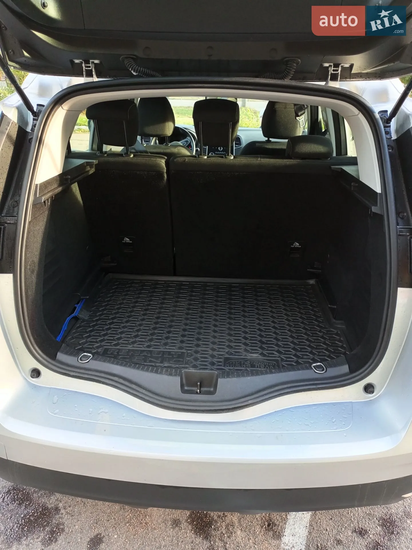 2017 Renault Scenic - мініатюра 20