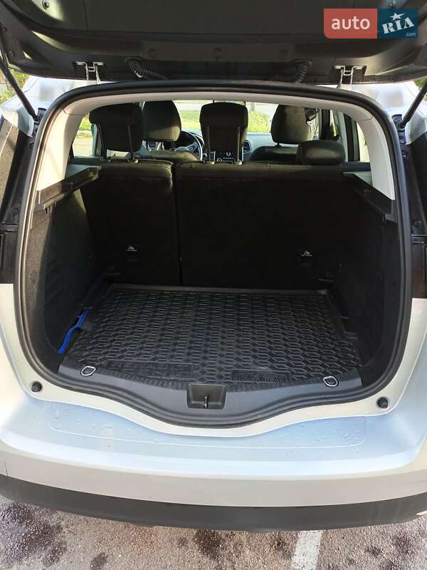Минивэн Renault Scenic 2017 в Черкассах фото 20 Минивэн Renault Scenic 2017 в Черкассах