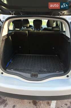 Минивэн Renault Scenic 2017 в 