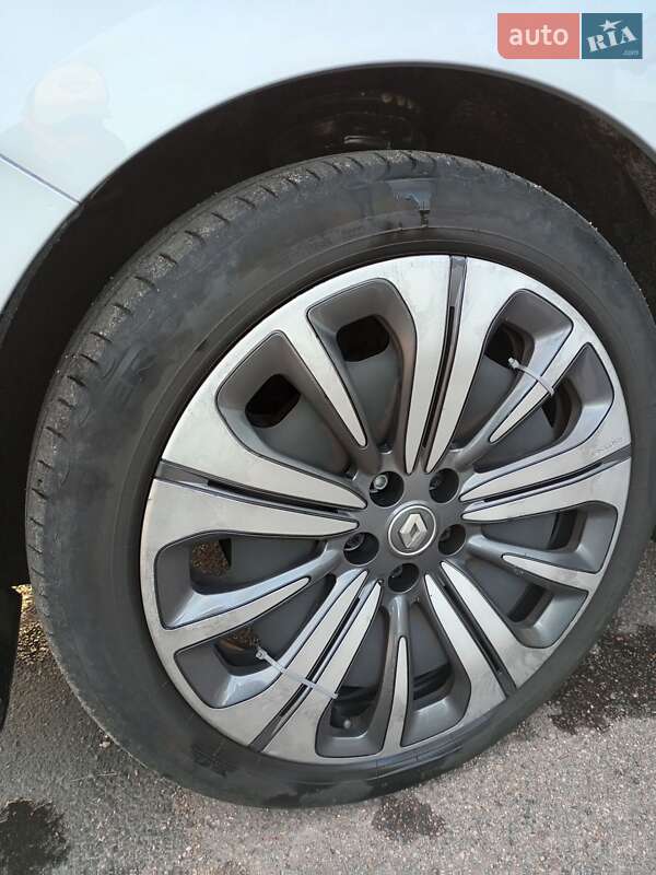 Минивэн Renault Scenic 2017 в Черкассах фото 23 Минивэн Renault Scenic 2017 в Черкассах