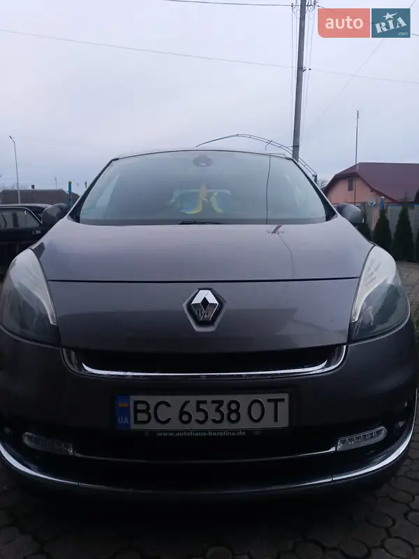 Renault Scenic