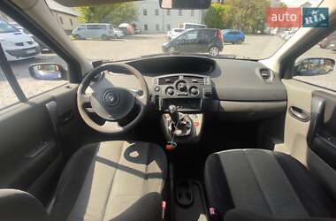 Мінівен Renault Scenic 2005 в Луцьку