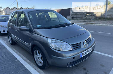 Минивэн Renault Scenic 2004 в Киеве