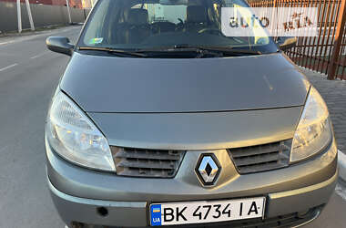 Минивэн Renault Scenic 2004 в Киеве