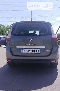Минивэн Renault Scenic 2009 в Ольшанах