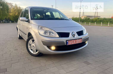 Мінівен Renault Scenic 2006 в Володимир-Волинському