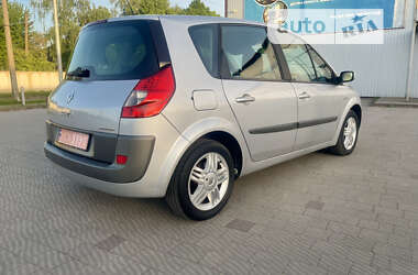 Мінівен Renault Scenic 2006 в Володимир-Волинському