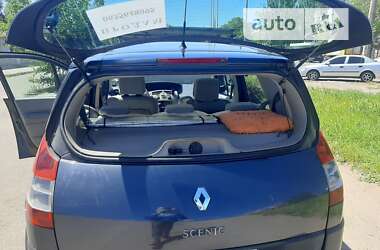 Минивэн Renault Scenic 2006 в Николаеве