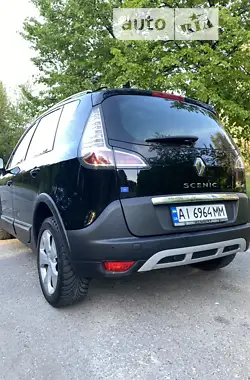 Renault Scenic 2014