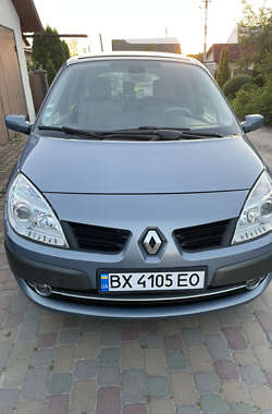 Минивэн Renault Scenic 2007 в Красилове