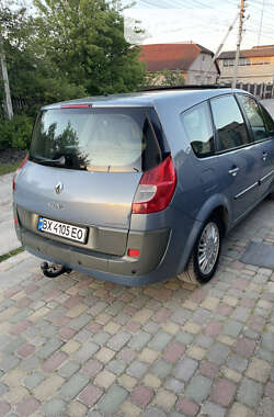 Минивэн Renault Scenic 2007 в Красилове