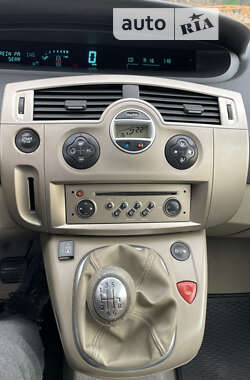 Минивэн Renault Scenic 2007 в Красилове