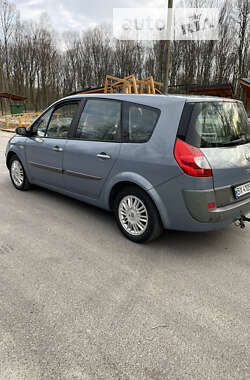 Минивэн Renault Scenic 2007 в Красилове