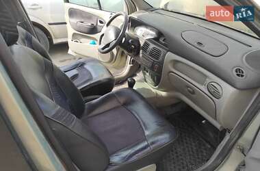 Минивэн Renault Scenic 2003 в Белой Церкви