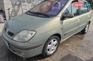 Минивэн Renault Scenic 2003 в Белой Церкви