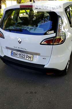 Мінівен Renault Scenic 2014 в Одесі