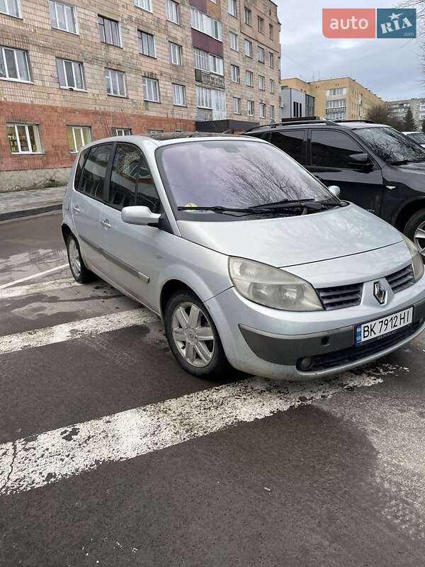 Минивэн Renault Scenic 2004 в Ровно фото 3 Минивэн Renault Scenic 2004 в Ровно