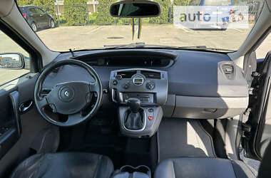 Минивэн Renault Scenic 2006 в Киеве