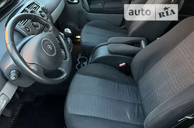 Минивэн Renault Scenic 2006 в Луцке