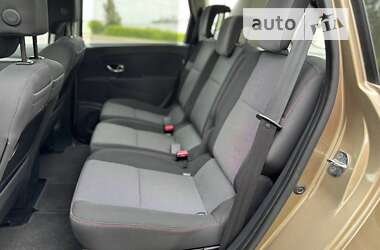 Минивэн Renault Scenic 2014 в Киеве