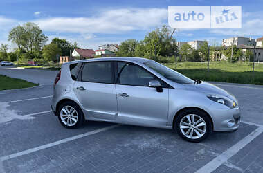 Мінівен Renault Scenic 2011 в Львові