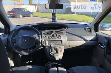 Мінівен Renault Scenic 2007 в Гадячі