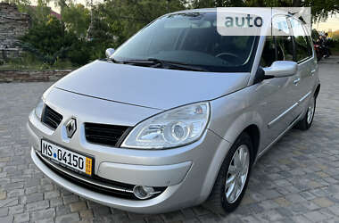 Минивэн Renault Scenic 2007 в Харькове