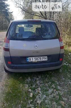 Мінівен Renault Scenic 2005 в Києві