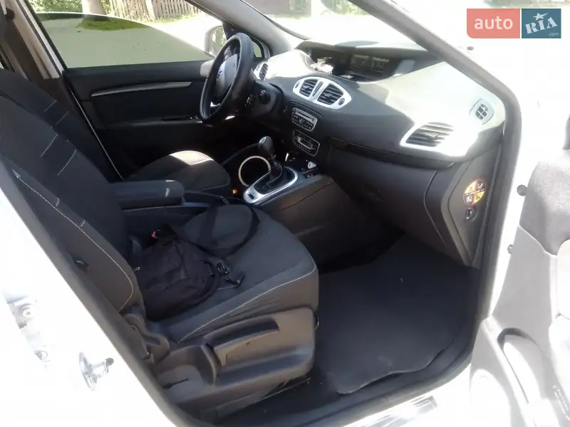 Renault Scenic 2010 VIN VF1JZ3G0D44394129 фото оголошення 9 з 51