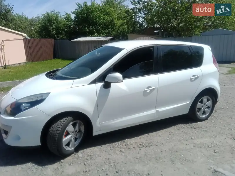 Renault Scenic 2010 VIN VF1JZ3G0D44394129 фото оголошення 6 з 51