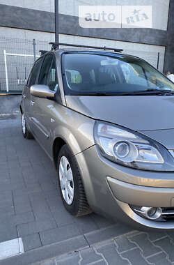 Минивэн Renault Scenic 2009 в Луцке