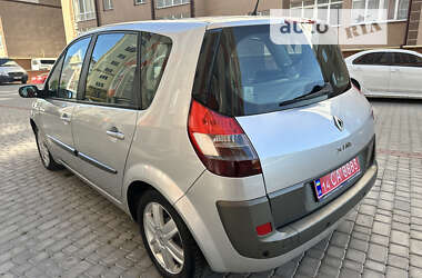 Мінівен Renault Scenic 2005 в Івано-Франківську