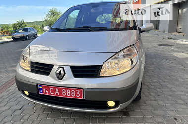 Минивэн Renault Scenic 2005 в Ивано-Франковске