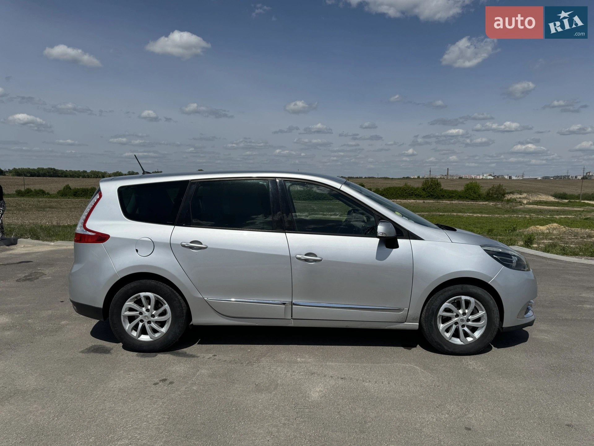 2013 Renault Scenic - мініатюра 6