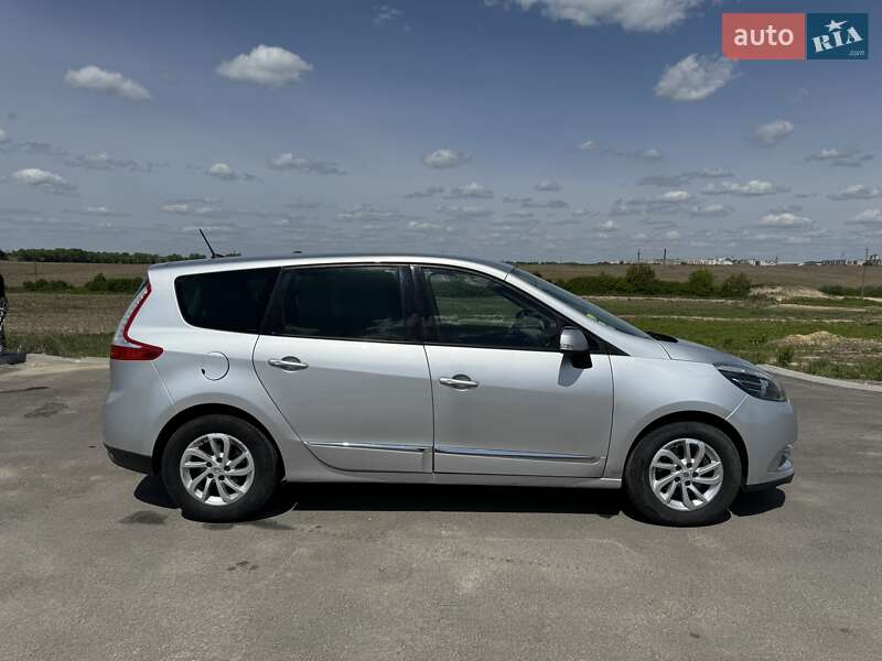Минивэн Renault Scenic 2013 в Ровно фото 6 Минивэн Renault Scenic 2013 в Ровно
