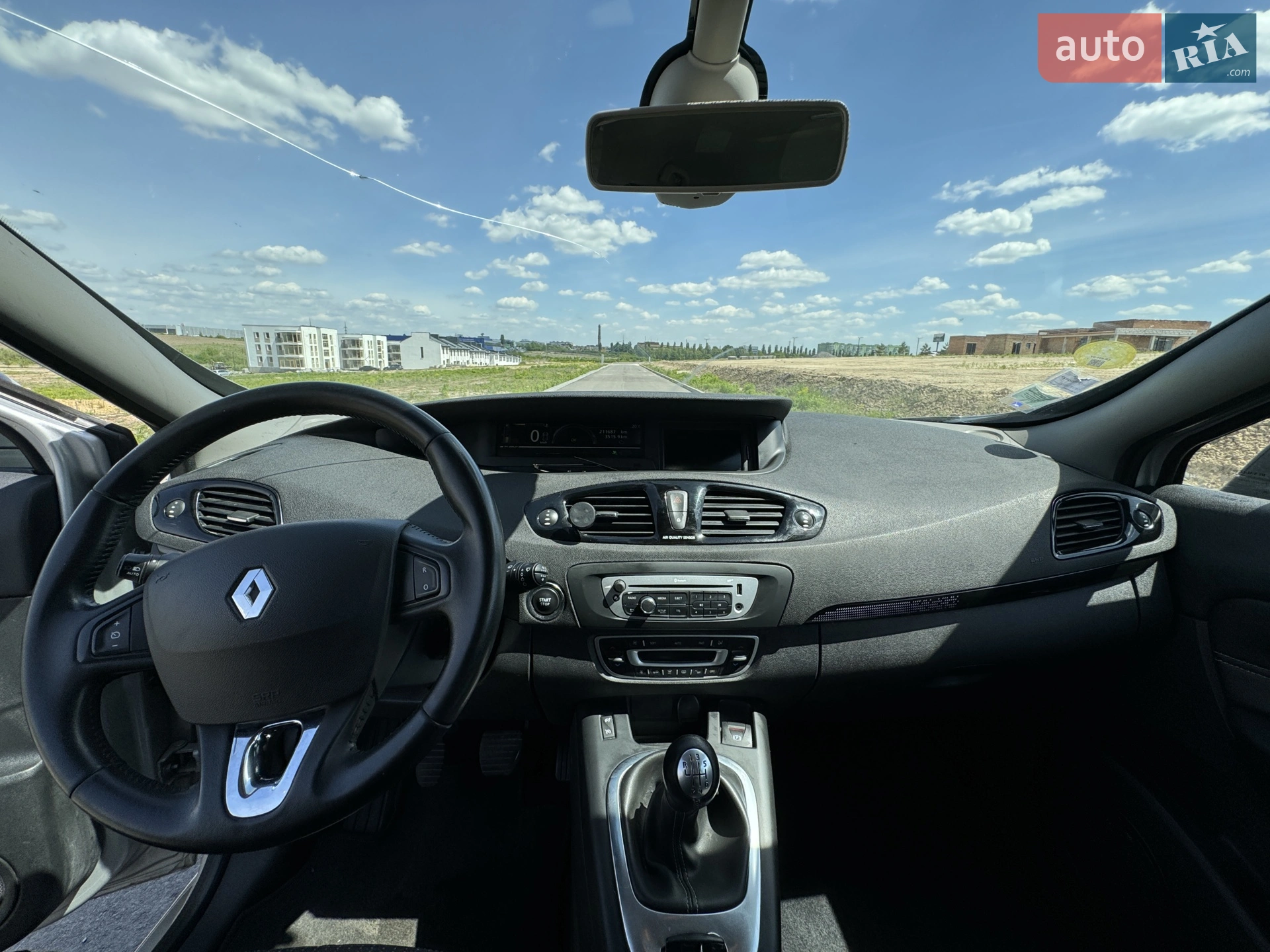 2013 Renault Scenic - мініатюра 14