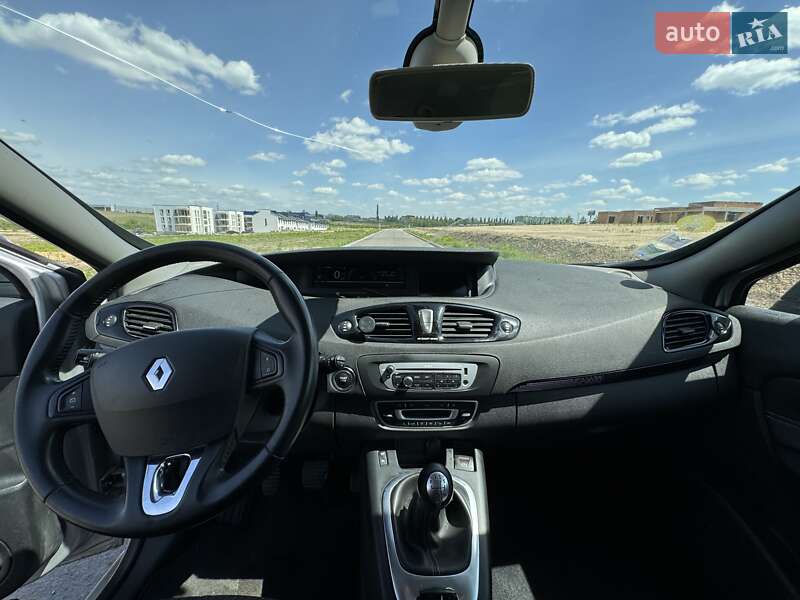 Минивэн Renault Scenic 2013 в Ровно фото 14 Минивэн Renault Scenic 2013 в Ровно