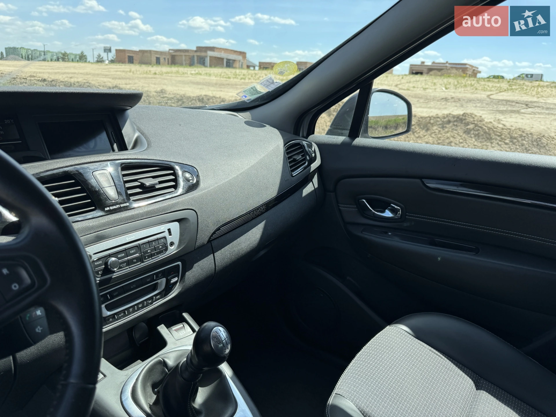 2013 Renault Scenic - мініатюра 17