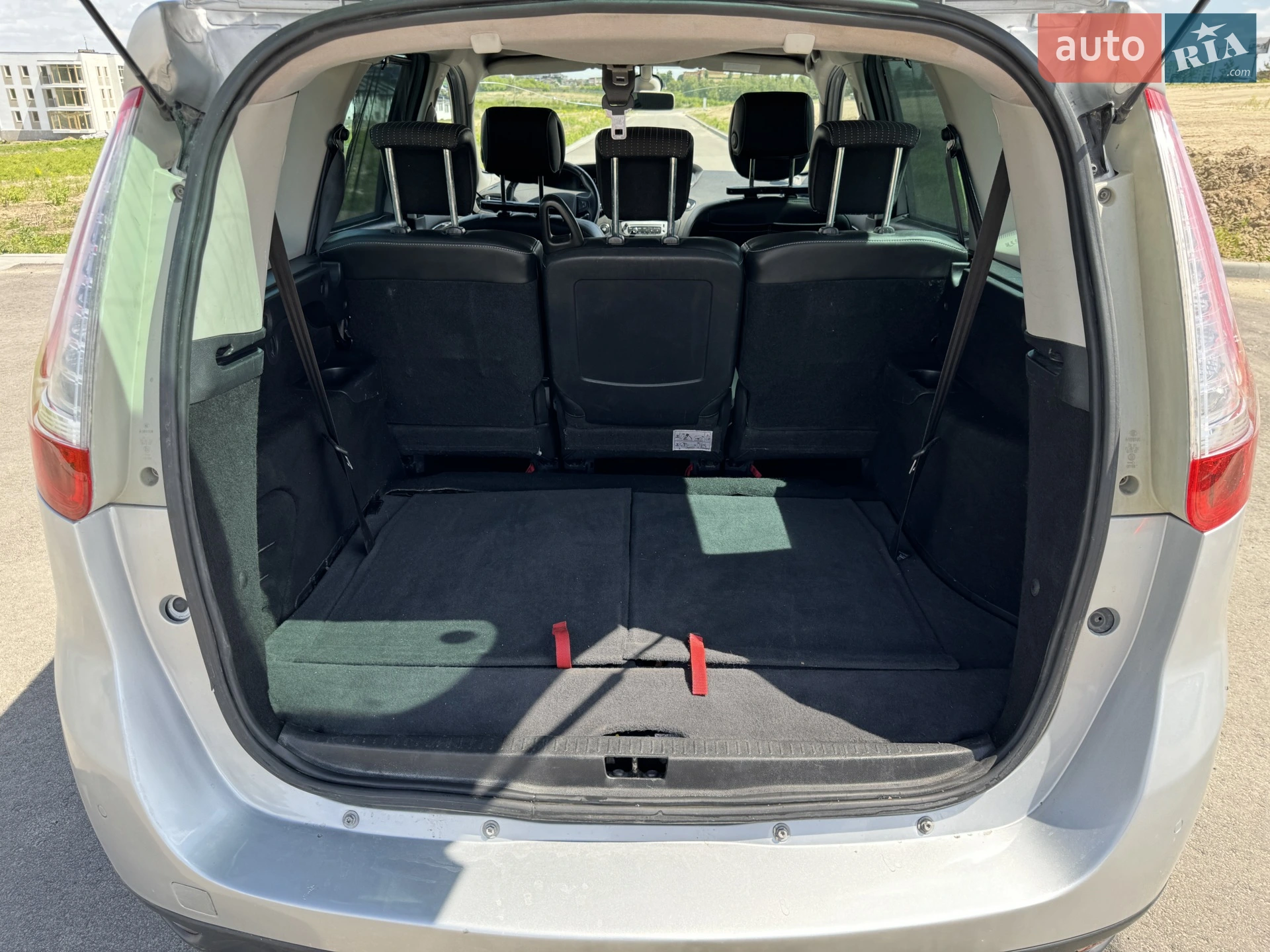 2013 Renault Scenic - мініатюра 25