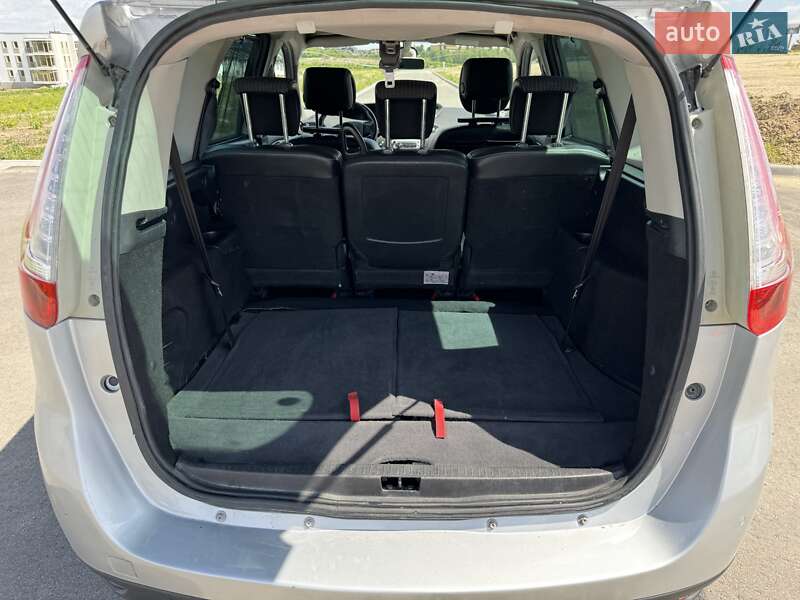 Минивэн Renault Scenic 2013 в Ровно фото 25 Минивэн Renault Scenic 2013 в Ровно