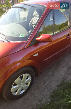 Минивэн Renault Scenic 2007 в 