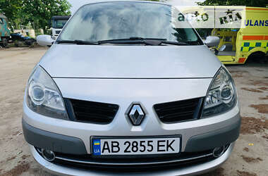 Минивэн Renault Scenic 2008 в Виннице